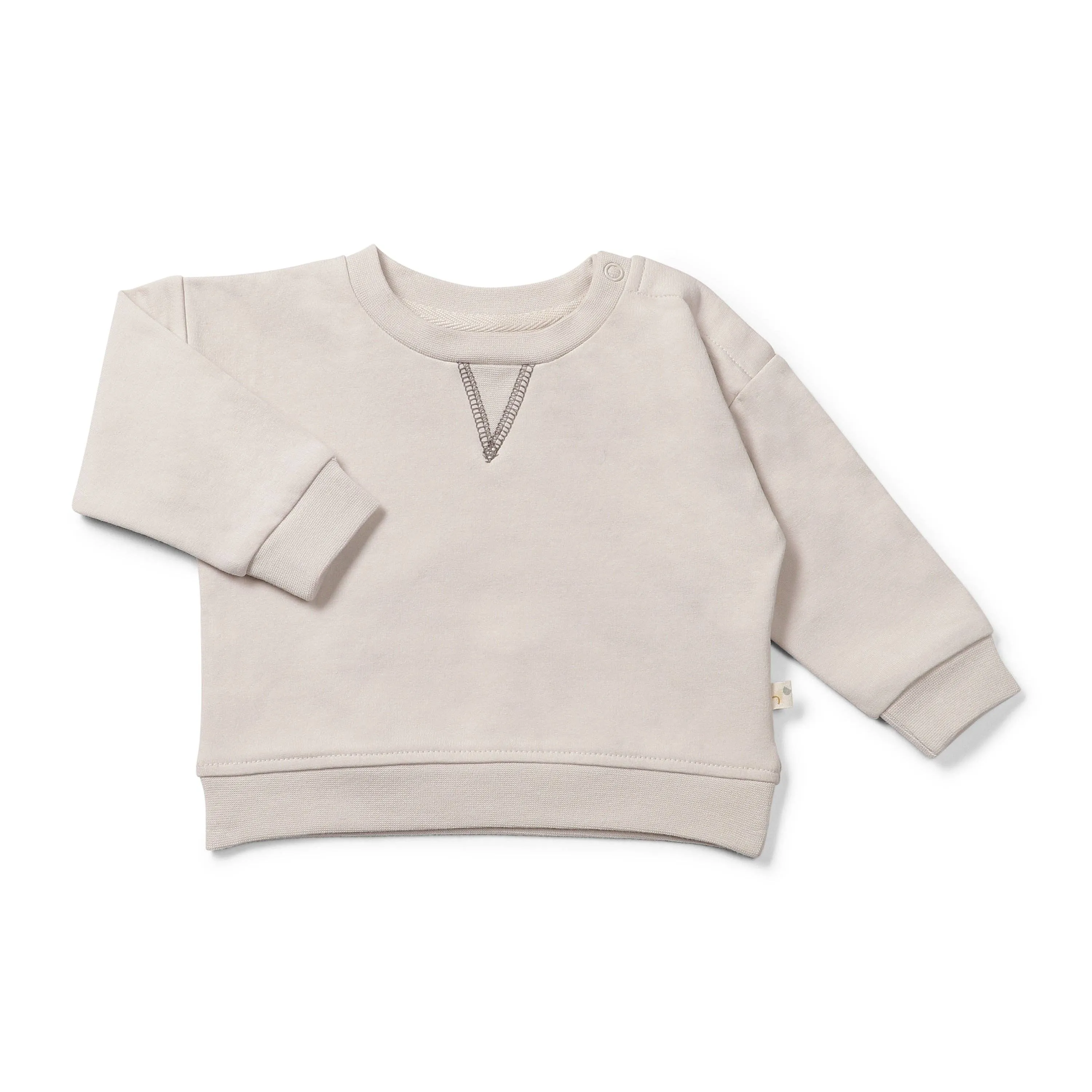 Fog Organic Cotton Sweatshirt