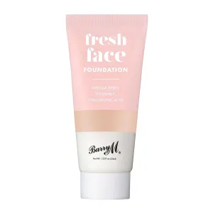 Fresh Face Liquid Foundation | Shade 6