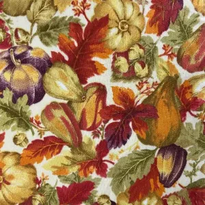 Gourd Patch | Harvest Print Shirting - SKU 7634C #U18