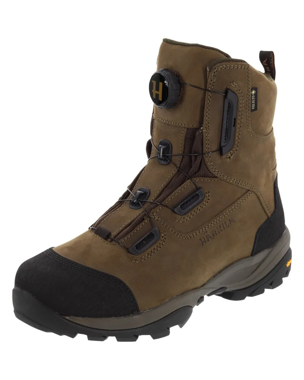 Harkila Reidmar Mid 2.0 GTX Leather Boots