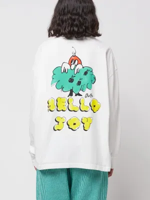 Hello Joy relaxed T-shirt