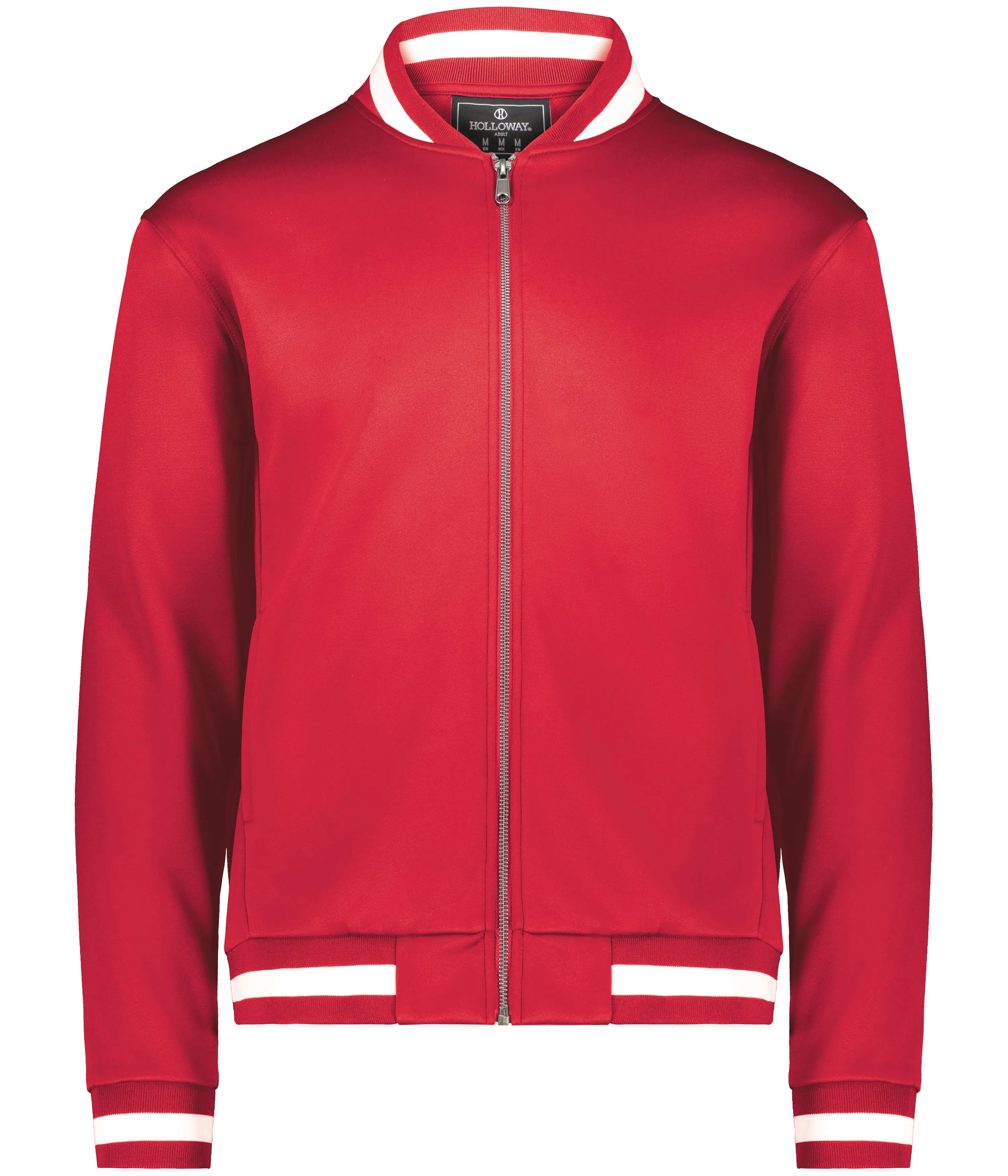 Holloway V-Street Full Zip Jacket