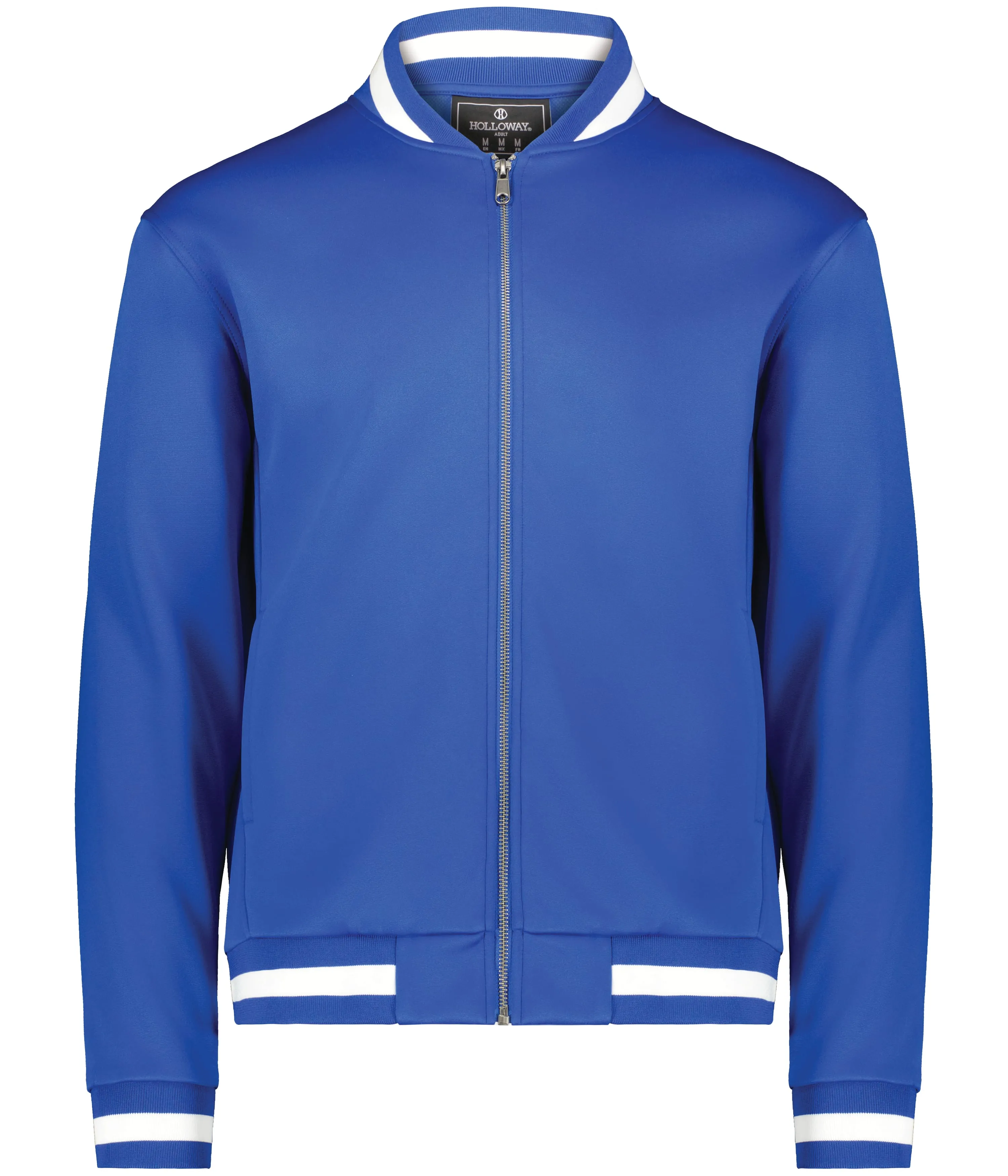 Holloway V-Street Full Zip Jacket