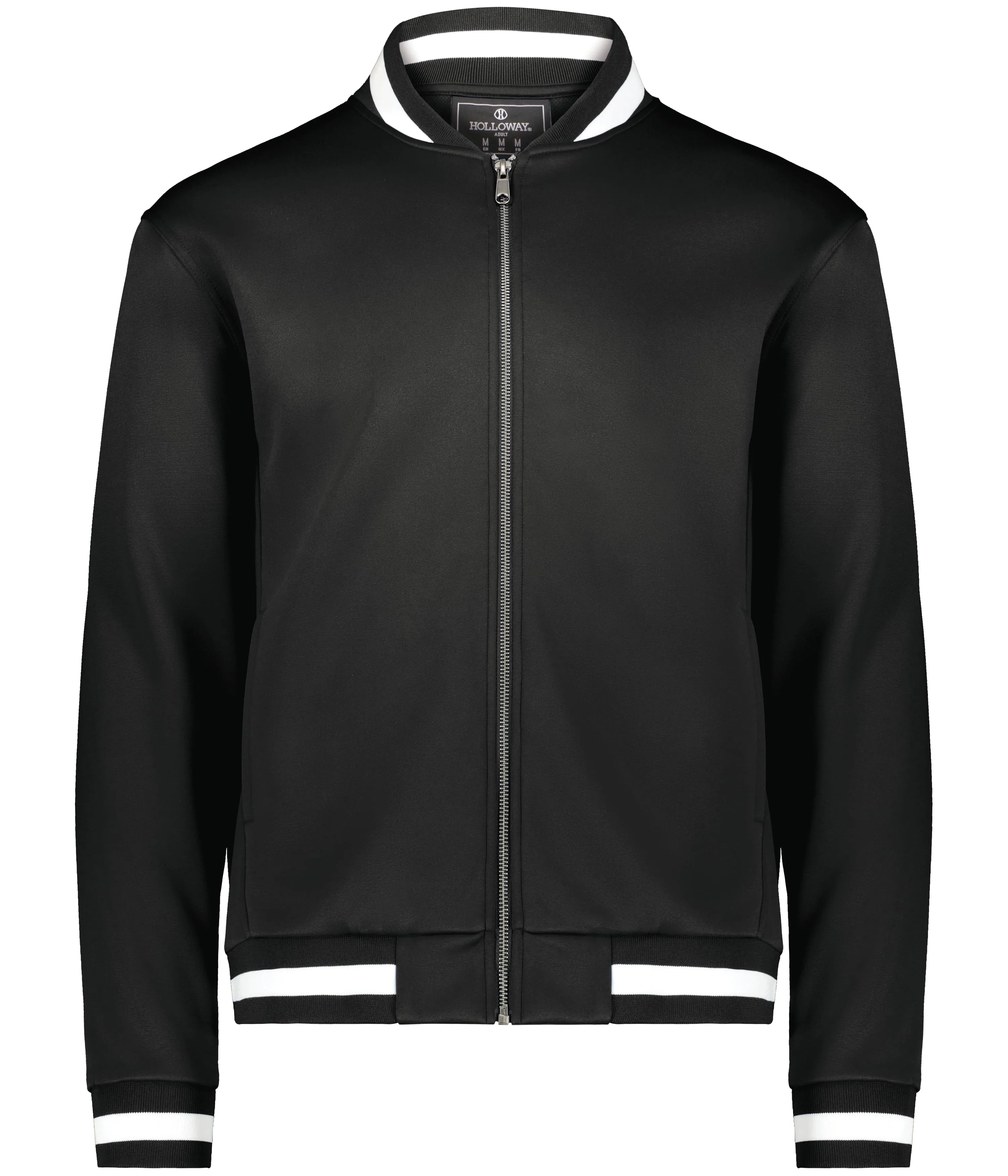 Holloway V-Street Full Zip Jacket