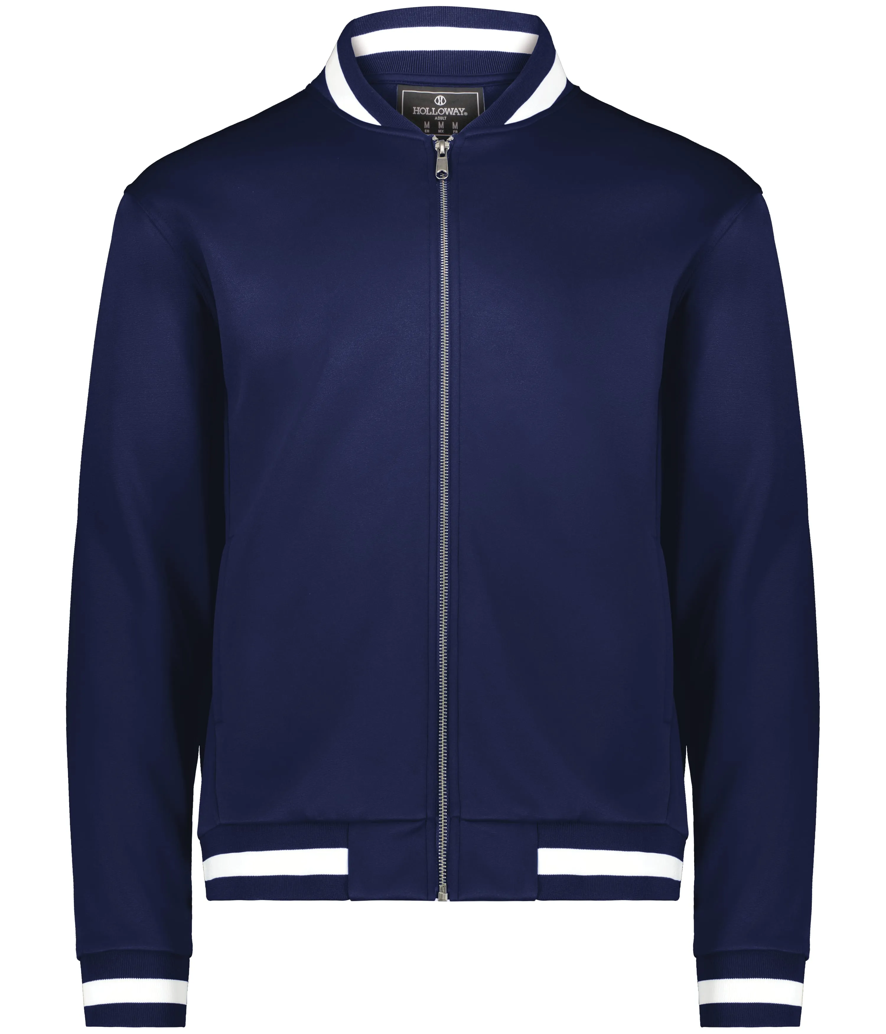 Holloway V-Street Full Zip Jacket