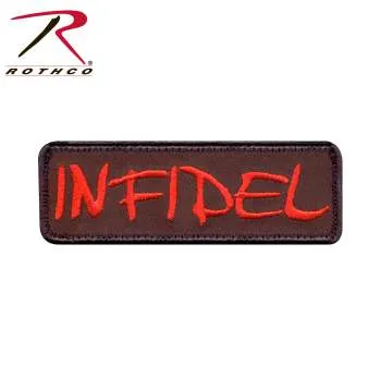 Infidel Morale Patch