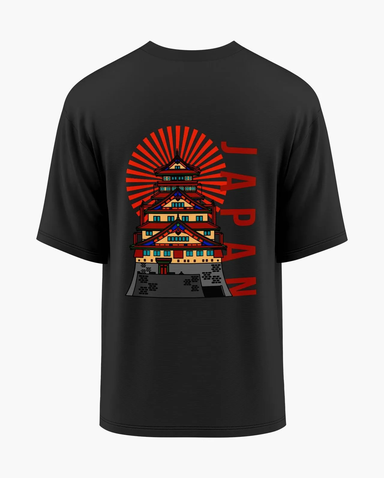 Japan Oversized T-Shirt