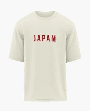 Japan Oversized T-Shirt