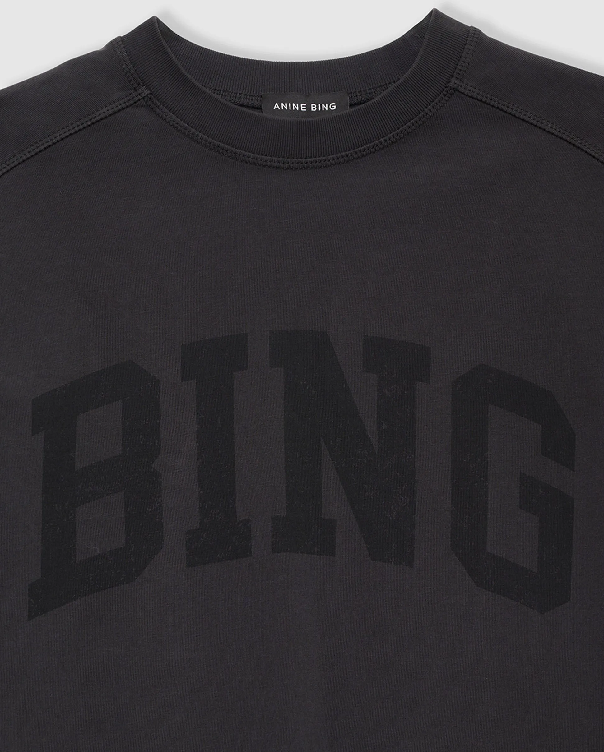 JAYLIN TEE BING / VINTAGE BLACK