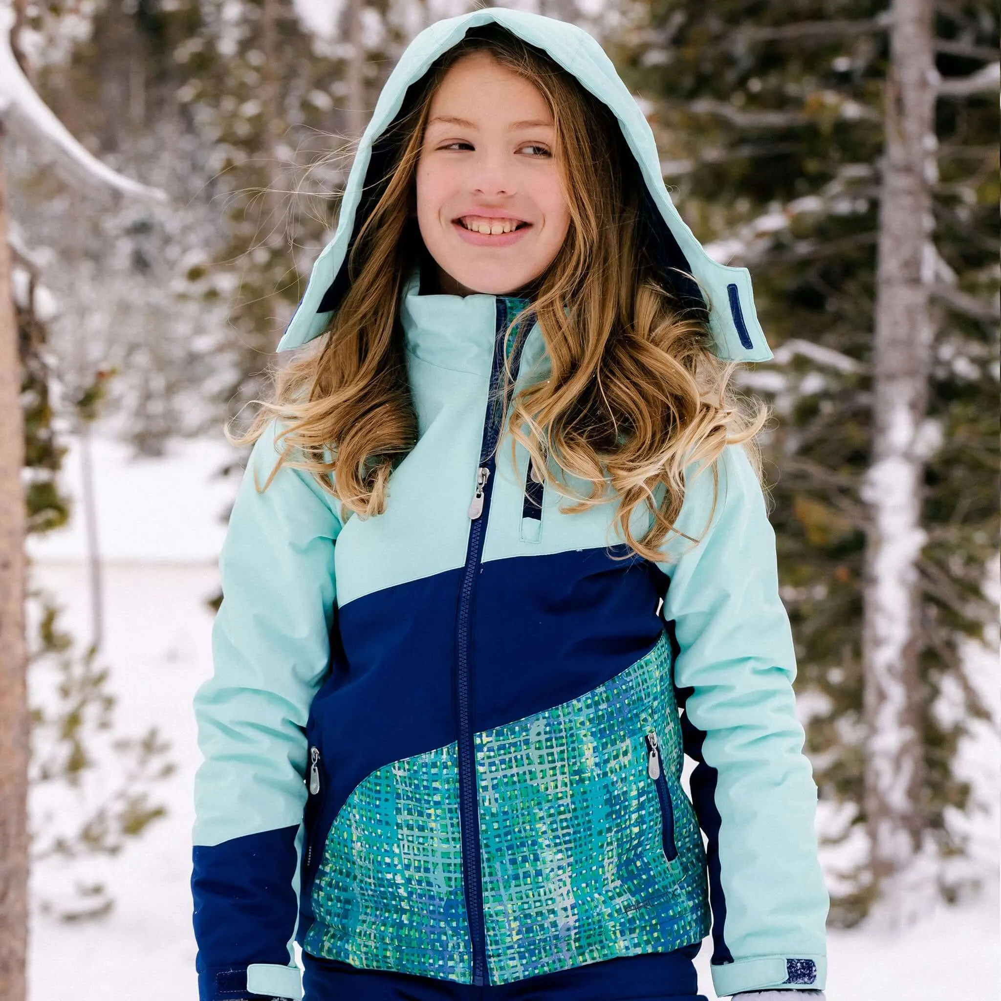 Kids Frost Insulated Jacket