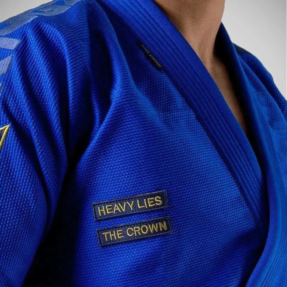 Kingz Comp 450 V6 BJJ Gi Blue