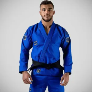 Kingz Comp 450 V6 BJJ Gi Blue