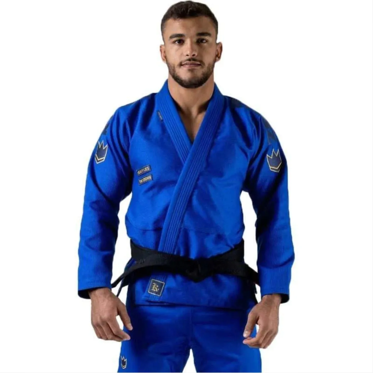 Kingz Comp 450 V6 BJJ Gi Blue