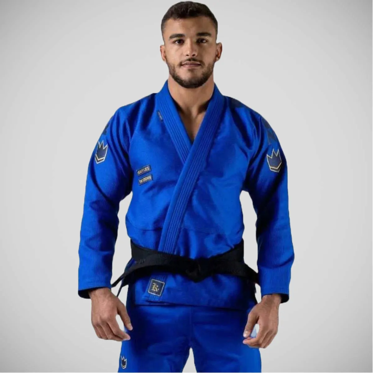 Kingz Comp 450 V6 BJJ Gi Blue