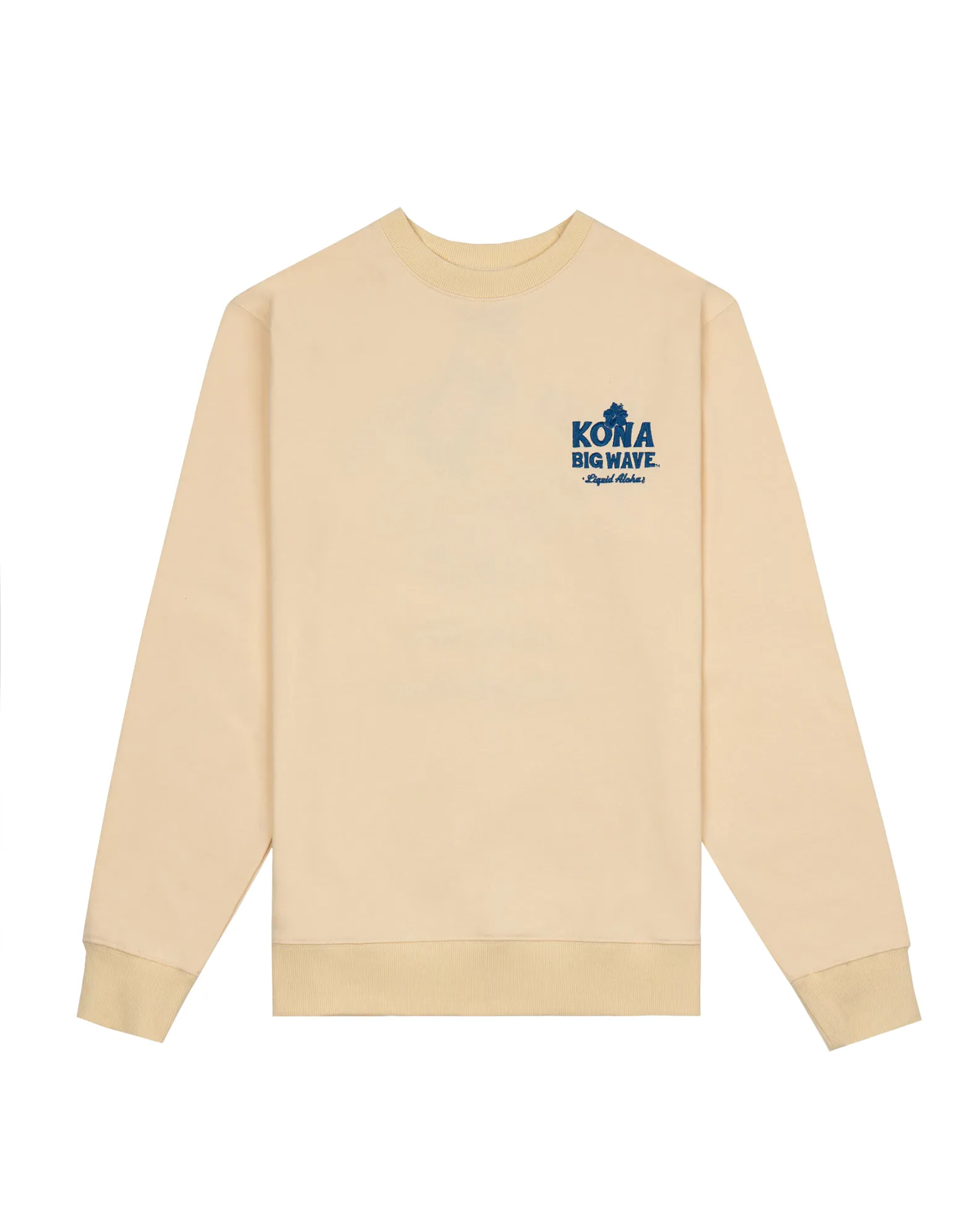 Kona x Jack's "Canoe" Crewneck