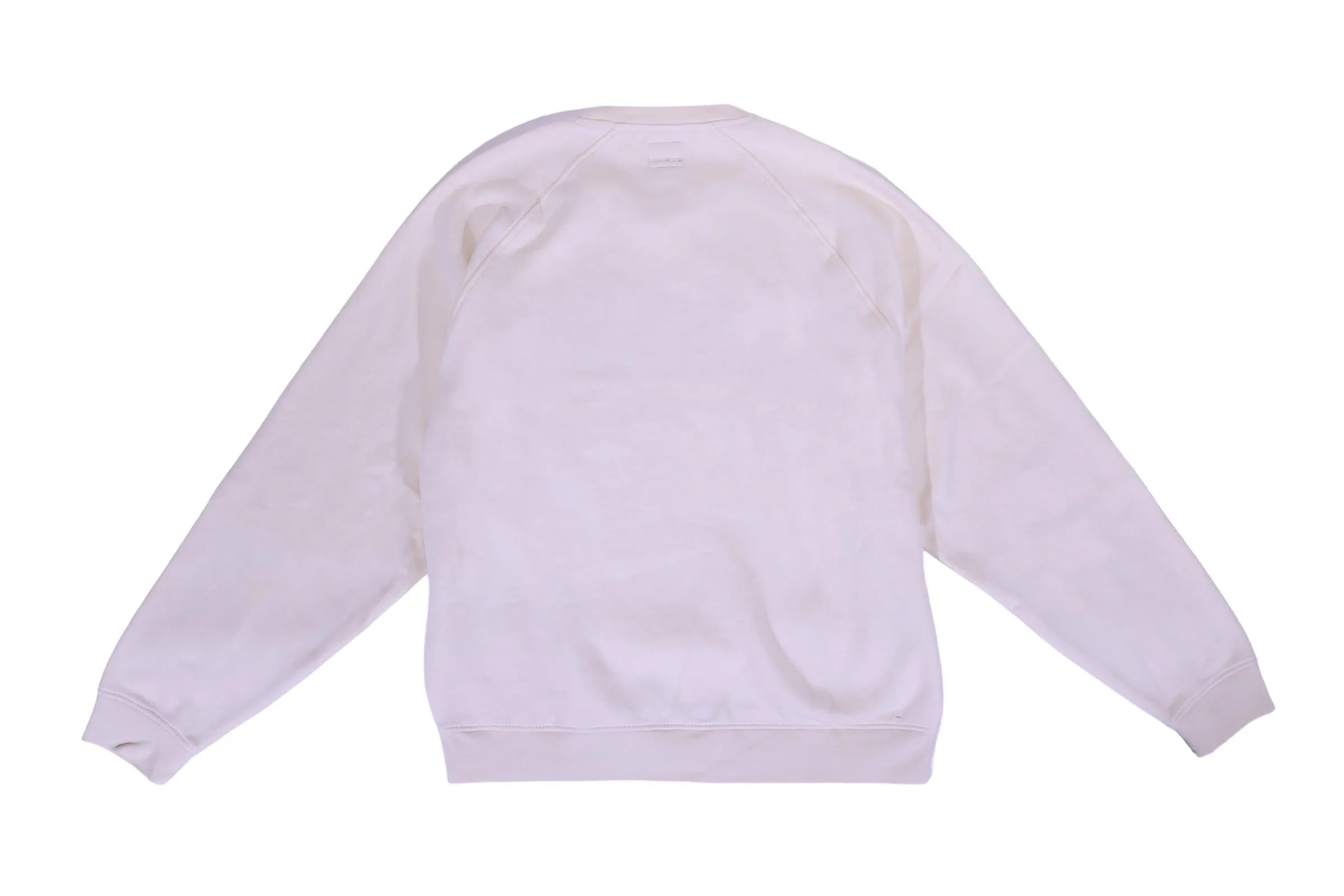 Lakers Tatami Embroidered Oversized Crewneck