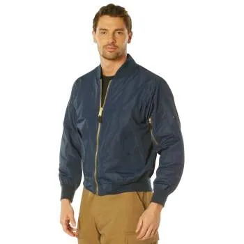 Lightweight MA-1 Flight Jacket