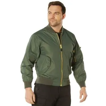 Lightweight MA-1 Flight Jacket