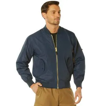 Lightweight MA-1 Flight Jacket