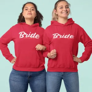 Matching Bachelorette Party Outfits: Bride Tribe Set, Maid of Honor, Bridesmaid, 8-20