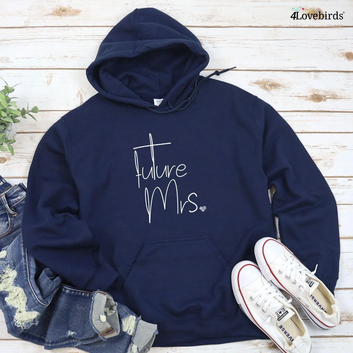 Matching Future Mr & Mrs Sets: Just Wed Attire, Honeymoon Outfits, Bridal Party Wear & More!