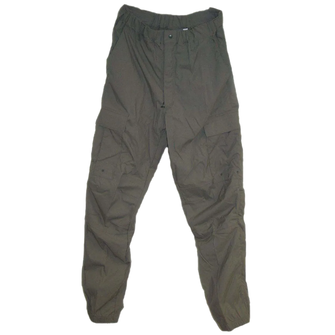 MCU Level 5 Softshell Trouser - Alpha Green