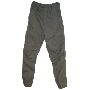 MCU Level 5 Softshell Trouser - Alpha Green