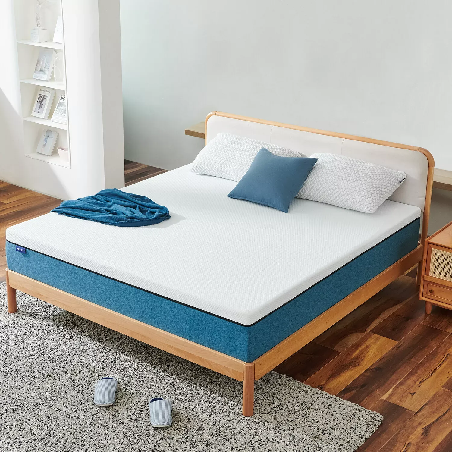 Memory foam mattress King size