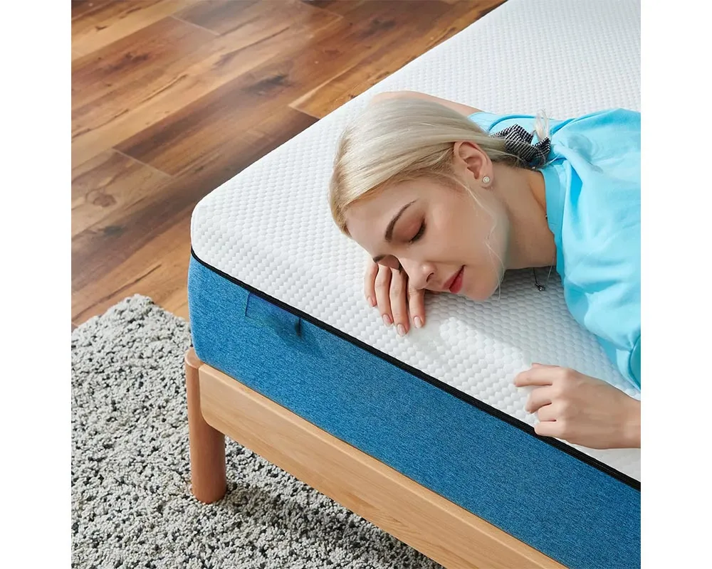 Memory foam mattress King size