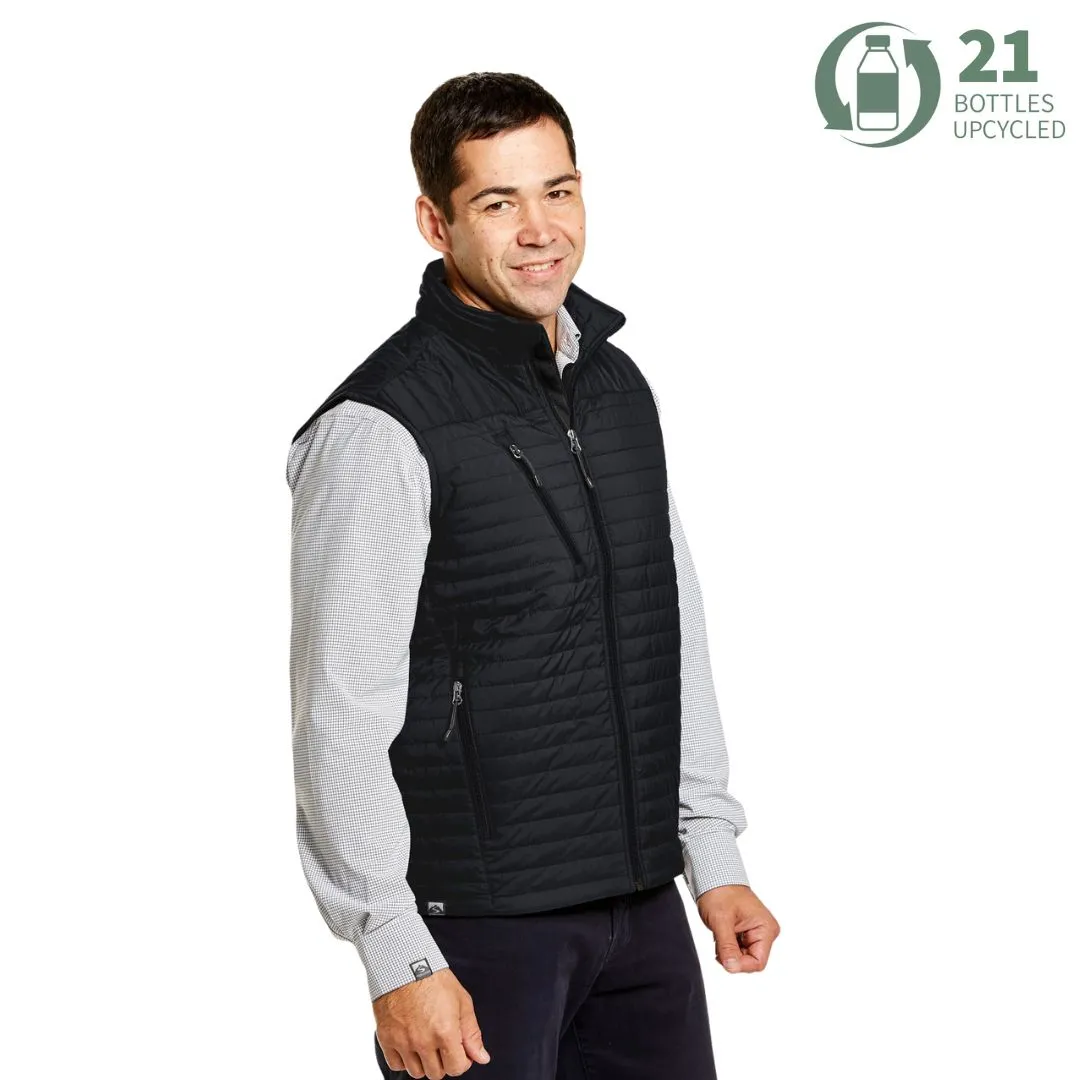 Men's Front Runner Vest Made-to-Order Tagless