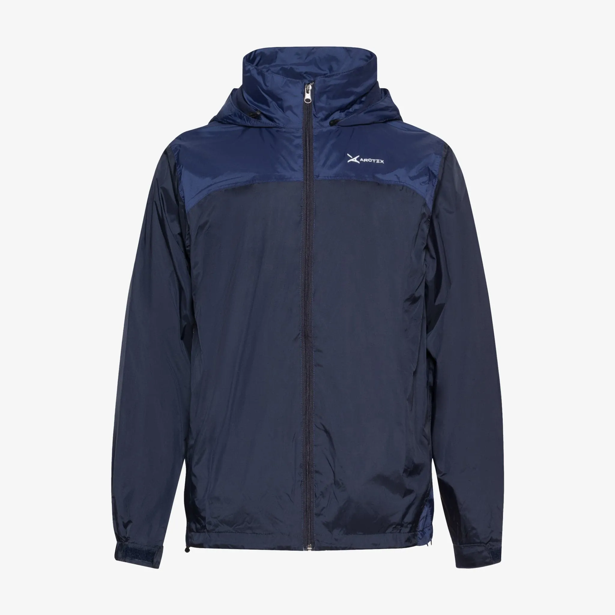 Men's Squall Fleece Lined Rain Jacket