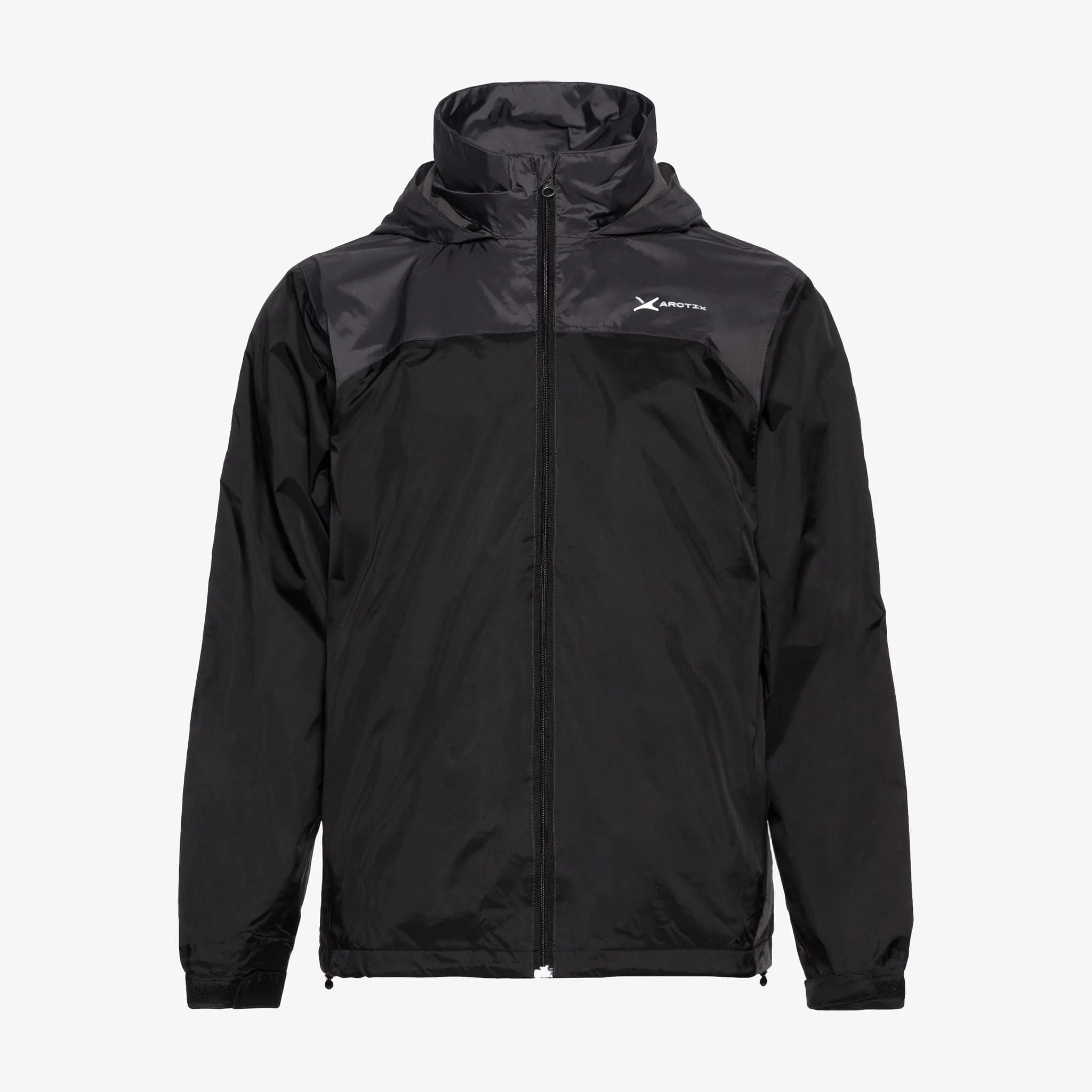 Men's Squall Fleece Lined Rain Jacket