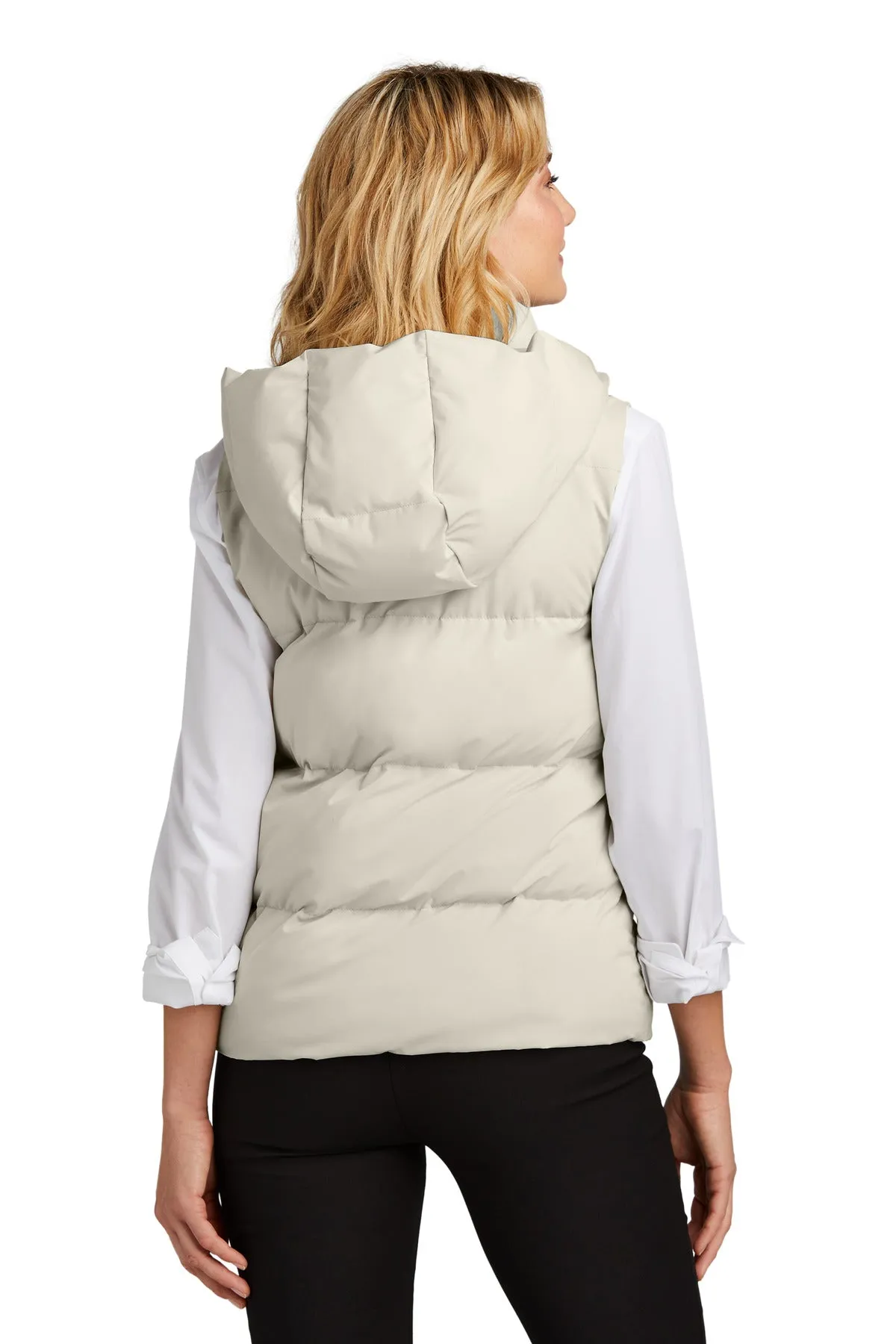 Mercer Mettle™ Women's Puffy Vest MM7217