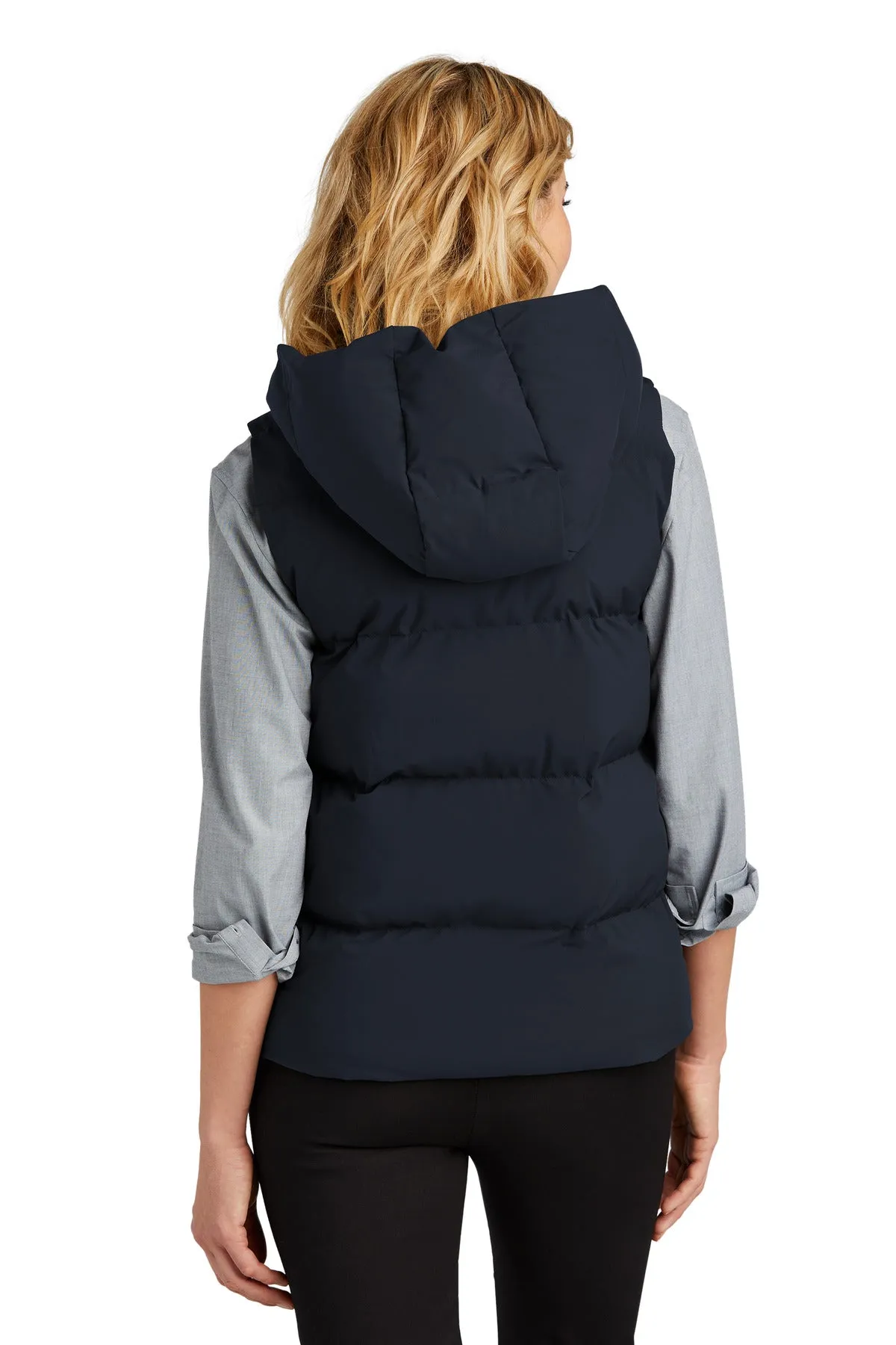 Mercer Mettle™ Women's Puffy Vest MM7217