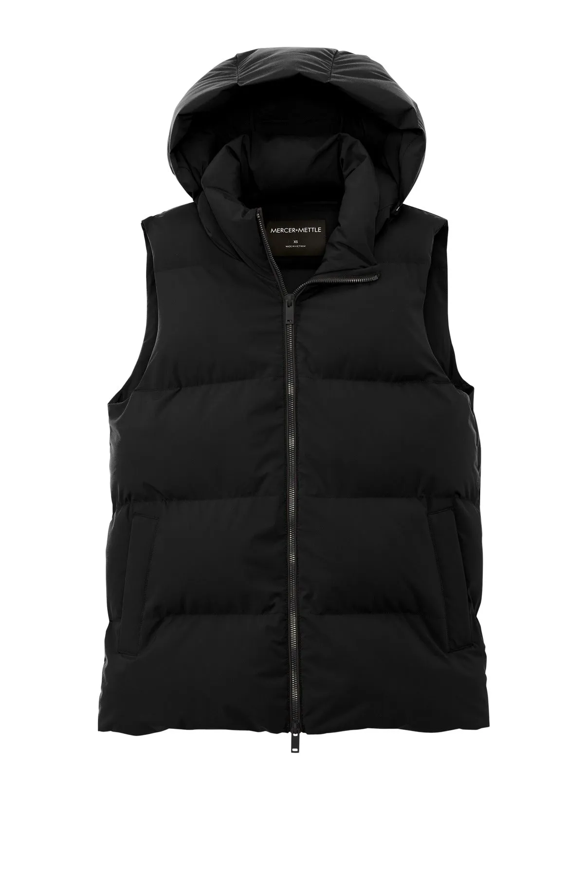 Mercer Mettle™ Women's Puffy Vest MM7217