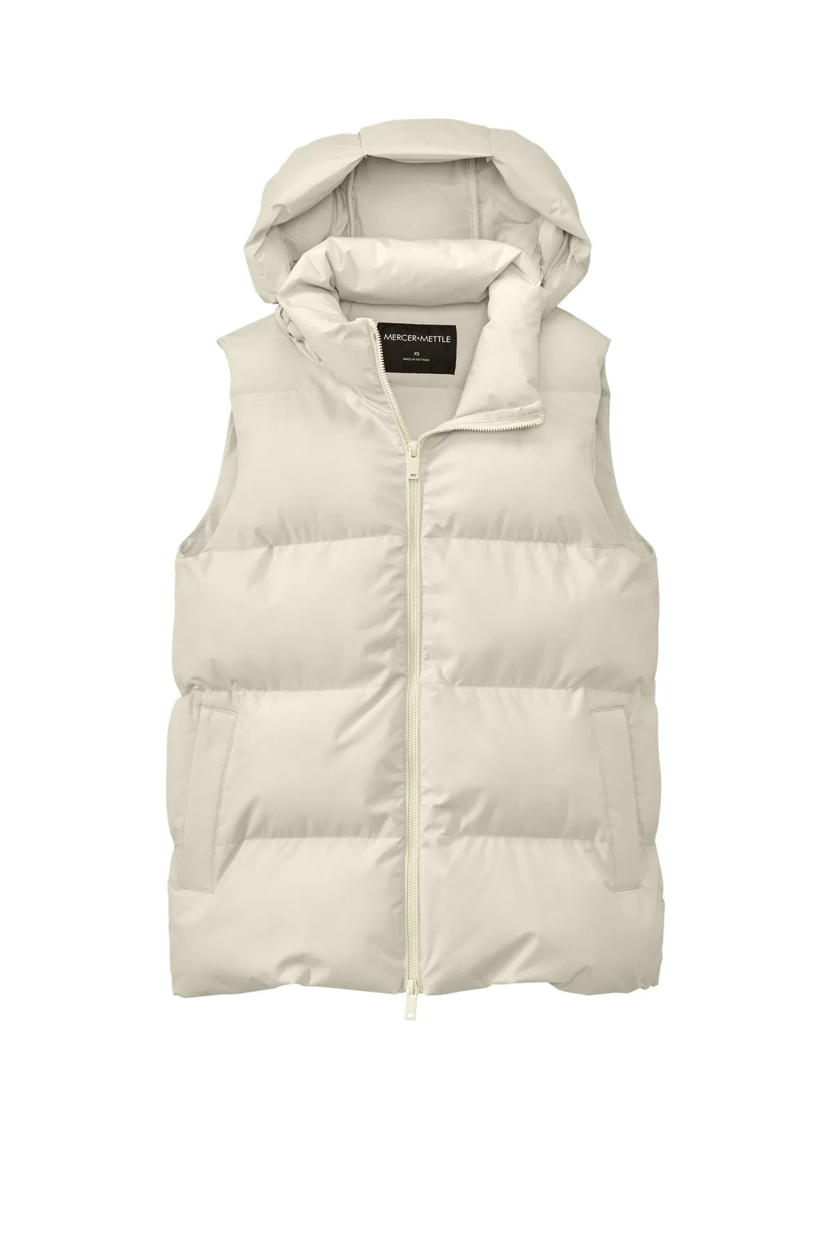 Mercer Mettle™ Women's Puffy Vest MM7217