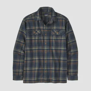 M'S L/S FJORD FLANNEL