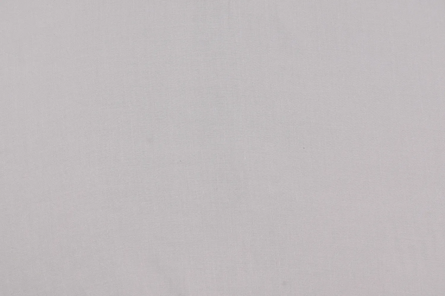 Off White 60s Plain Modal Viscose Fabric