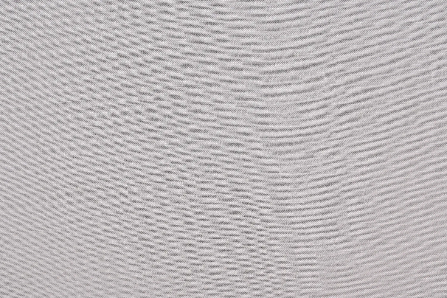 Off White 60s Plain Modal Viscose Fabric