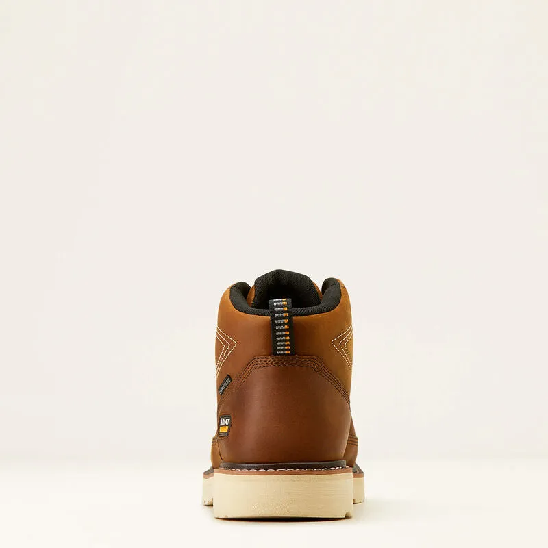 Rebar Lift Chukka Composite Toe Work Boot