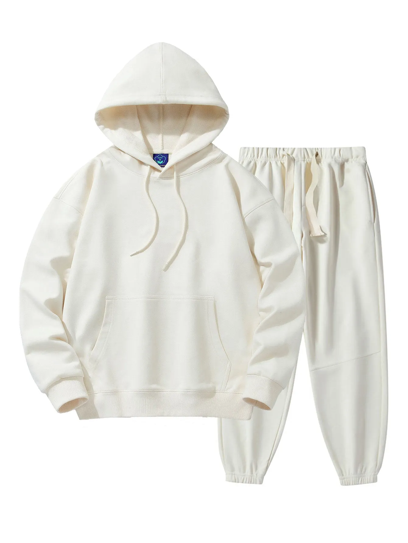 Relaxed Set - Hoodie & Jogger