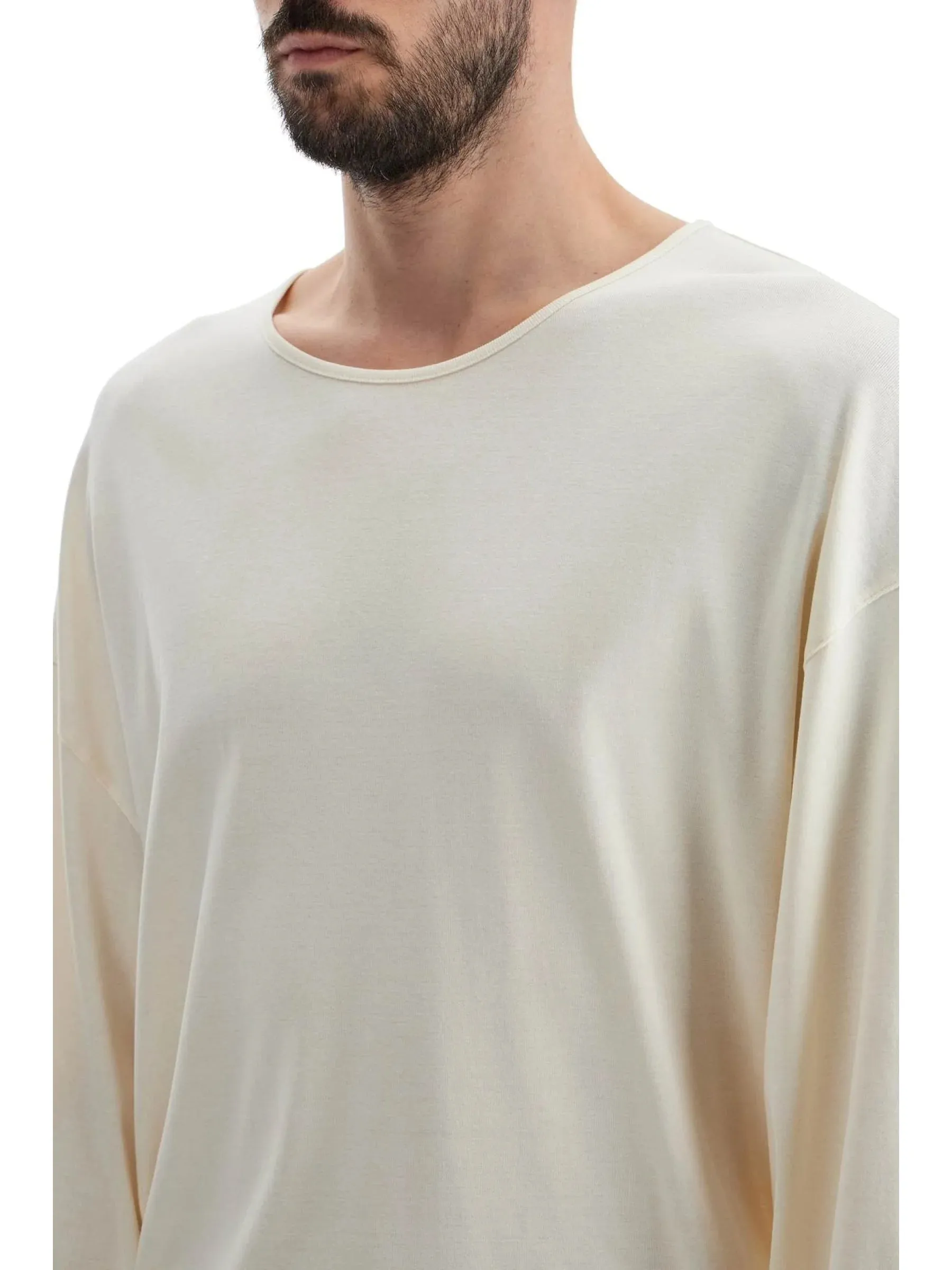 Relaxed T-Shirt - Cotton