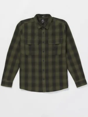 Shadowstone Flannel Buttondown Shirt