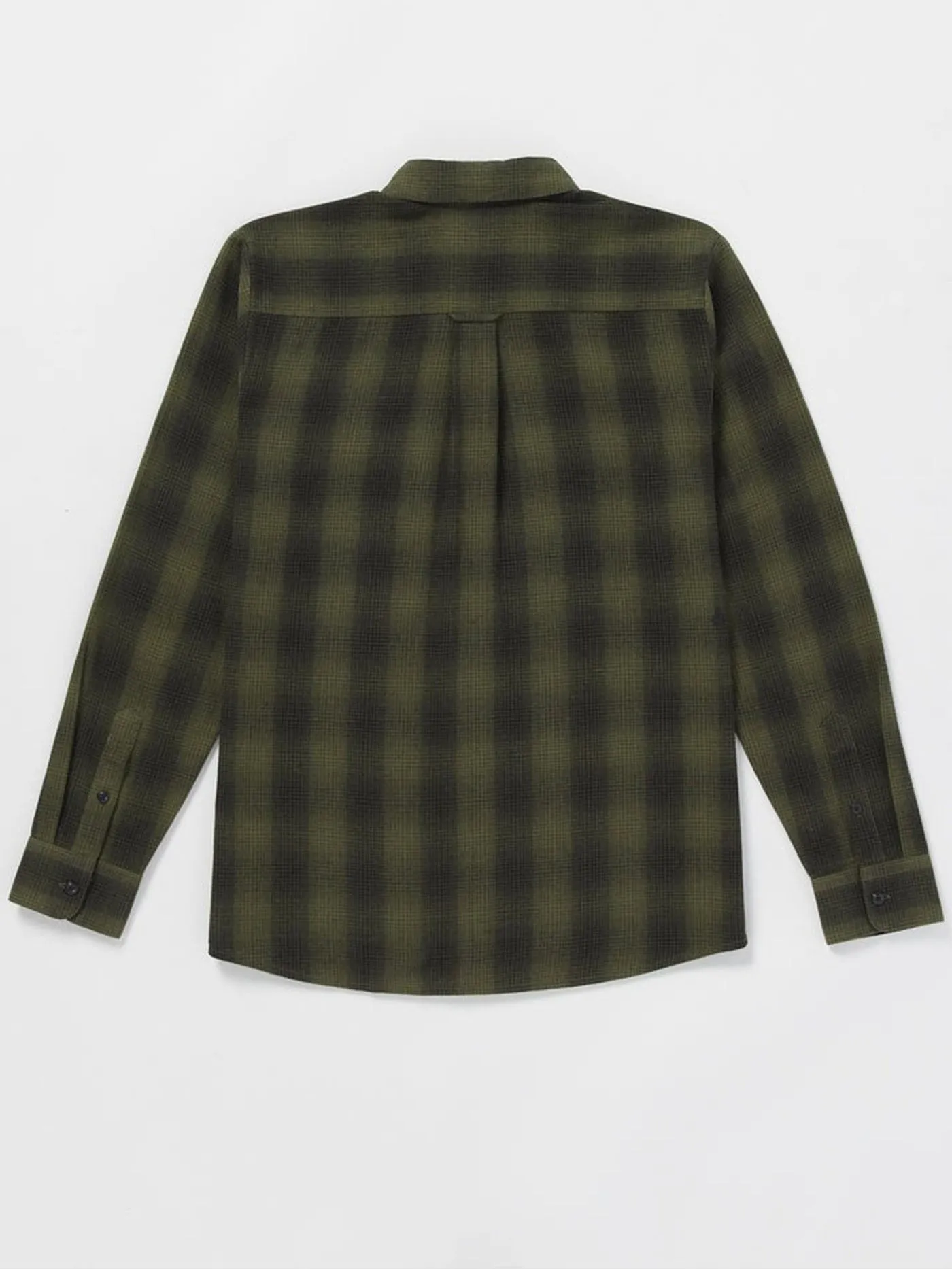 Shadowstone Flannel Buttondown Shirt