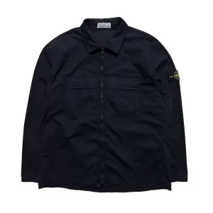 Stone Island Double Pocket Overshirt