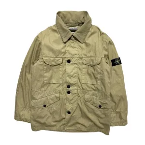 Stone Island Tan Dutch Rope Inner Jacket