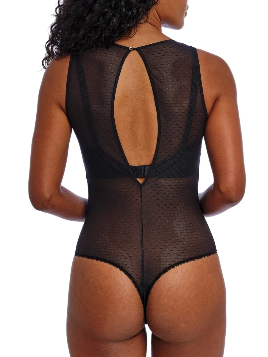 Sydnie Bodysuit - Black