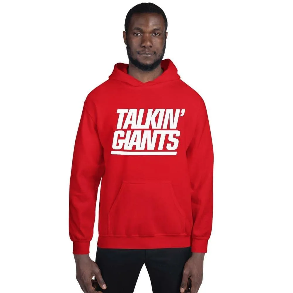 Talkin' Giants | Hoodie