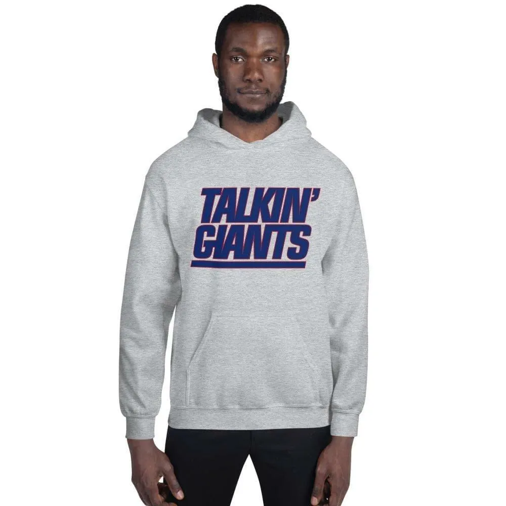 Talkin' Giants | Hoodie