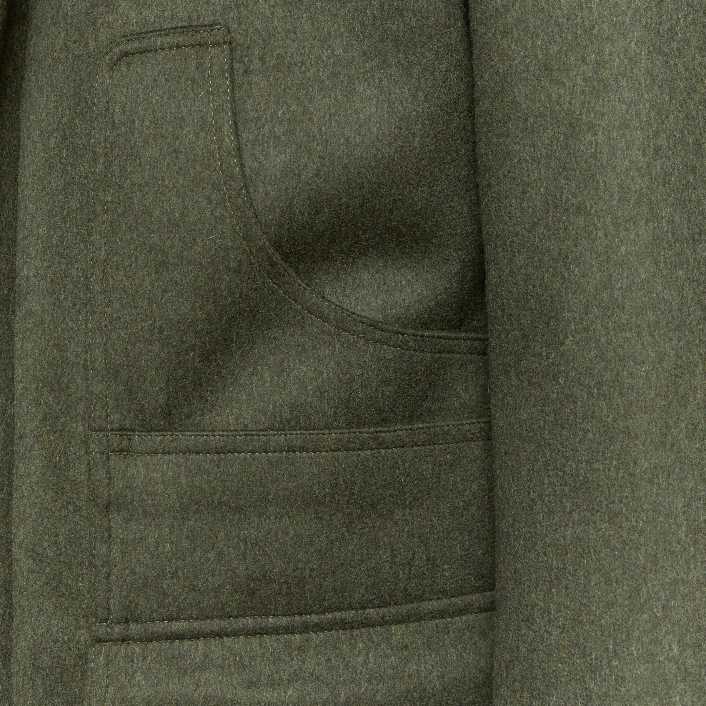 The Charlie Field Coat